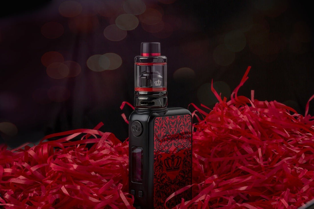 6 BEST VAPES FOR QUIT SMOKING CIGARETTES - Kloudz Smoke Shop