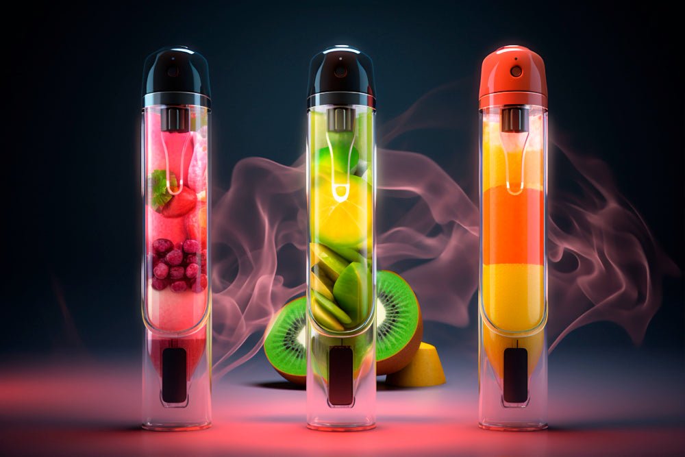 Discover the Game-Changing Collaboration: Pod Salt x Pyne Pod - Kloudz Smoke Shop