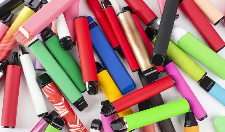 Disposable Vapes: A Great Aid to Quitting Smoking - Kloudz Smoke Shop