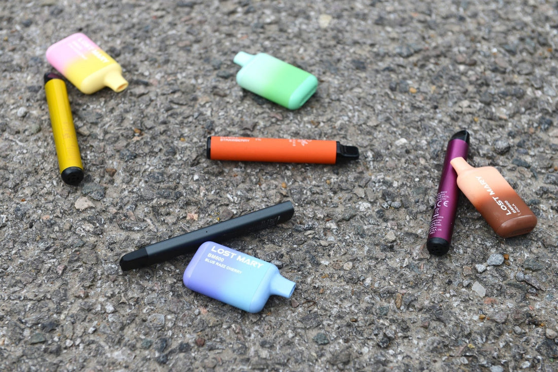 How Long Do Disposable Vapes Last? Tips for Maximizing Usage - Kloudz Smoke Shop