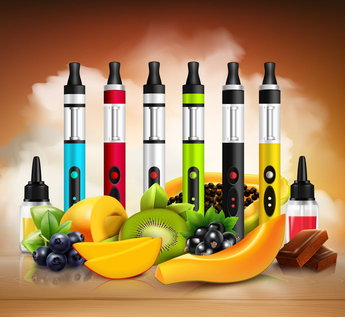 Temperature Control Mode on Vapes: The Complete Guide - Kloudz Smoke Shop
