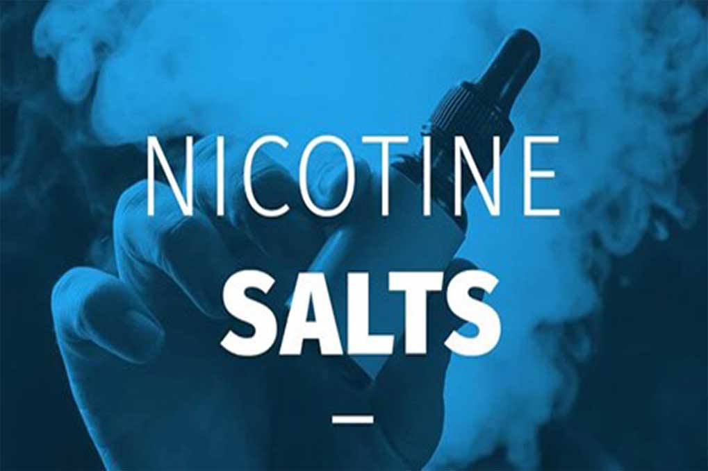 Top 10 Best Nicotine Salt E-Liquid Brands in Online Store - Kloudz Smoke Shop