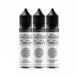 E-LIQUIDE SYNTHÉTIQUE NUAGES CÔTIER 60 ML