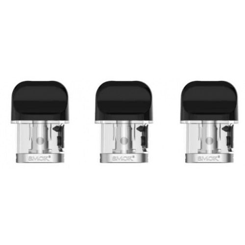 CARTOUCHES DE REMPLACEMENT SMOKtech NOVO X 3CT/PK