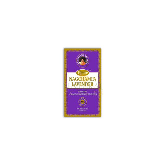 Incienso Puro Lavanda