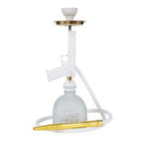 Pistol Hookah
