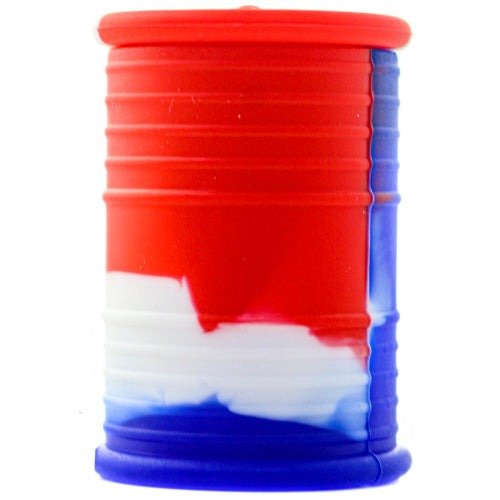 1.6" SILICONE JAR 10CT/BAG
