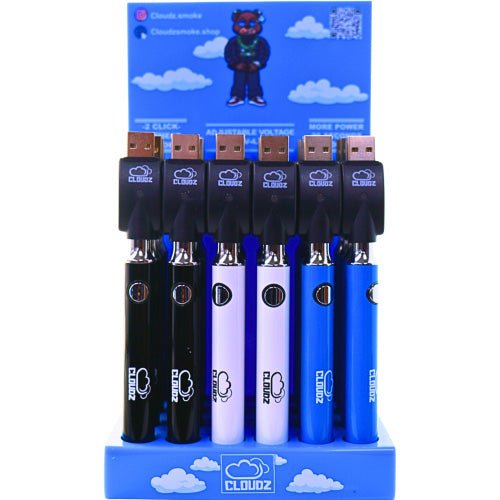 CLOUDZ TWIST 900 MAH BATTERY