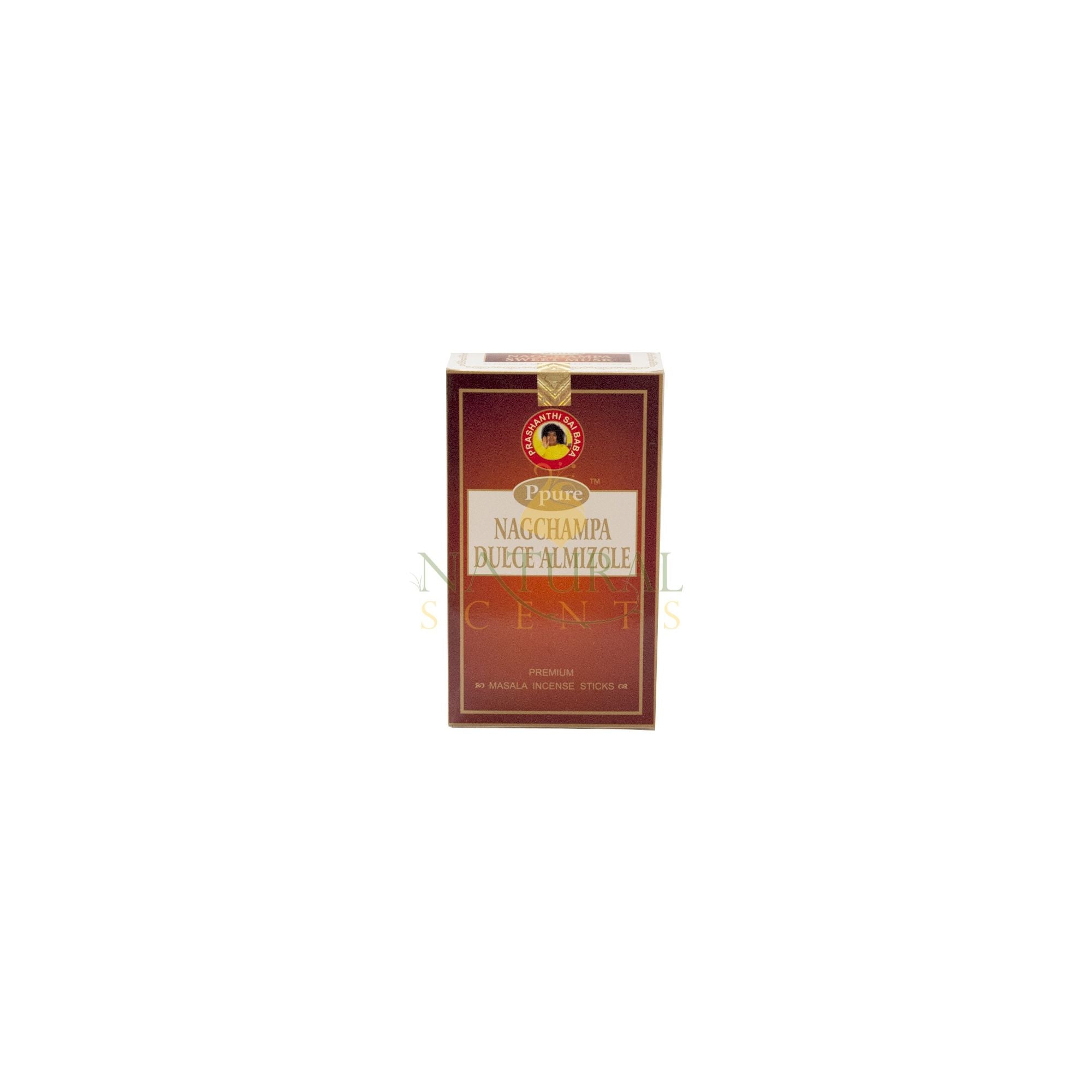 Ppure Encens musc doux (almizcle dulce)