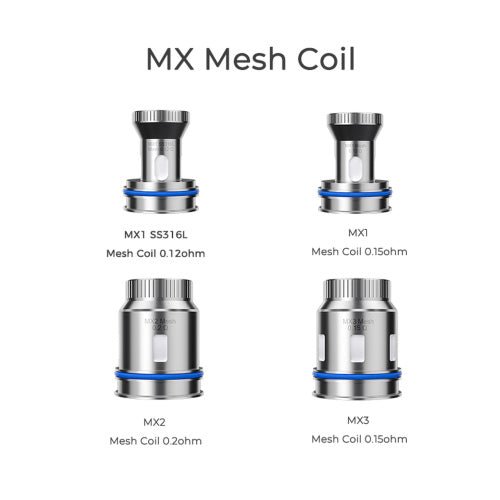 FREEMAX MESH REPLACEMENT COIL