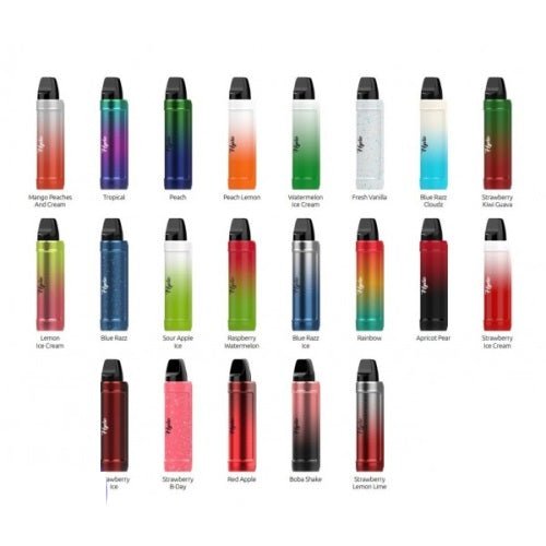 ***SALE***HYDE REBEL PRO RECHARGE 5% 5000 PUFFS 11ml DISPOSABLE DEVICE