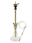 Smokah/Onyx Cartier (entièrement en acier inoxydable) à vendre en ligne | Narguilé MOB