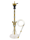 Smokah/Onyx Cartier (entièrement en acier inoxydable) à vendre en ligne | Narguilé MOB