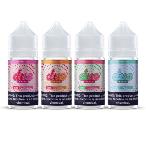 **SALE** DUO SALT 30ML E-LIQUID