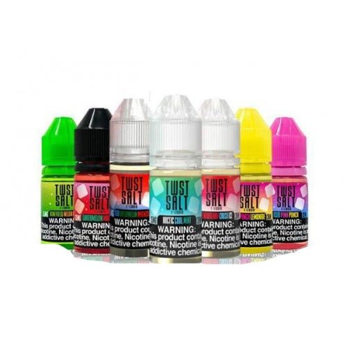 TWST SALT ( 30 ML X 2 ) 60 ML E-LIQUID
