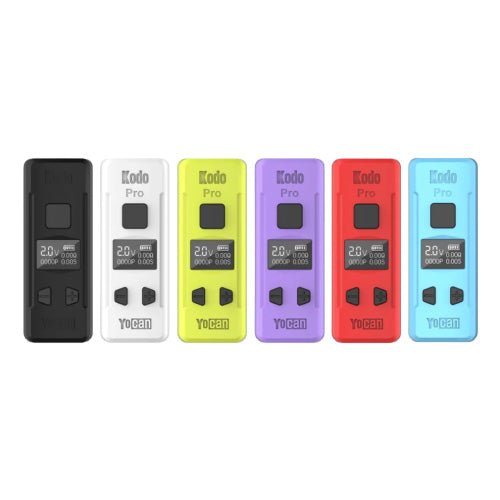 YOCAN KODO PRO 400mah PORTABLE BATTERY